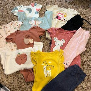 Baby Girl Bundle